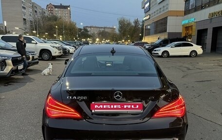 Mercedes-Benz CLA, 2014 год, 1 900 000 рублей, 3 фотография