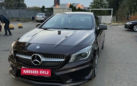 Mercedes-Benz CLA, 2014 год, 1 900 000 рублей, 9 фотография