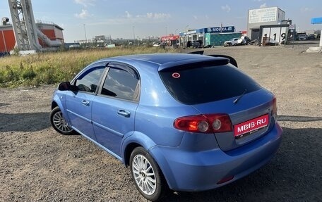 Chevrolet Lacetti, 2008 год, 420 000 рублей, 1 фотография