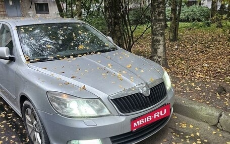 Skoda Octavia, 2011 год, 1 000 000 рублей, 3 фотография