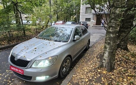 Skoda Octavia, 2011 год, 1 000 000 рублей, 2 фотография