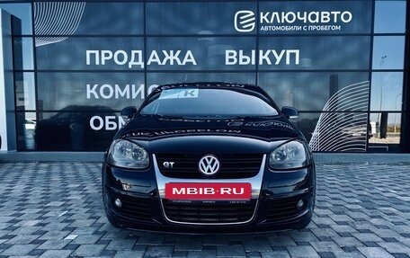 Volkswagen Jetta VI, 2008 год, 900 000 рублей, 2 фотография