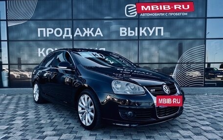 Volkswagen Jetta VI, 2008 год, 900 000 рублей, 3 фотография