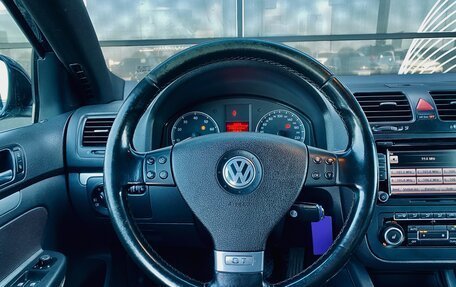 Volkswagen Jetta VI, 2008 год, 900 000 рублей, 11 фотография