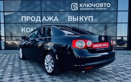 Volkswagen Jetta VI, 2008 год, 900 000 рублей, 4 фотография