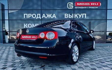 Volkswagen Jetta VI, 2008 год, 900 000 рублей, 6 фотография