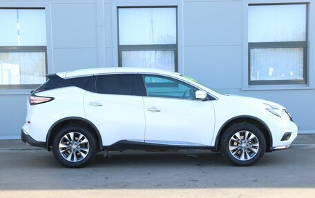 Nissan Murano, 2018 год, 2 999 000 рублей, 4 фотография