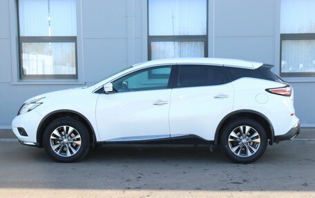 Nissan Murano, 2018 год, 2 999 000 рублей, 8 фотография