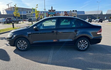 Volkswagen Polo VI (EU Market), 2019 год, 1 430 000 рублей, 4 фотография