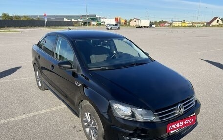 Volkswagen Polo VI (EU Market), 2019 год, 1 430 000 рублей, 9 фотография