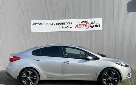 KIA Cerato III, 2014 год, 1 380 000 рублей, 8 фотография