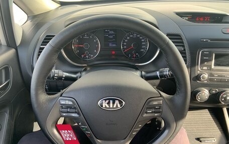 KIA Cerato III, 2014 год, 1 380 000 рублей, 10 фотография