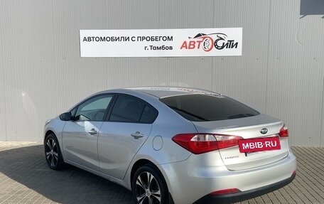 KIA Cerato III, 2014 год, 1 380 000 рублей, 5 фотография