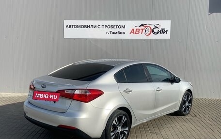 KIA Cerato III, 2014 год, 1 380 000 рублей, 7 фотография