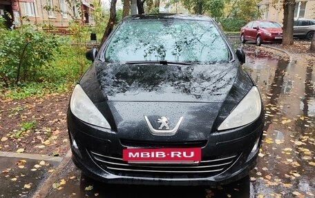 Peugeot 408 I рестайлинг, 2012 год, 580 000 рублей, 7 фотография