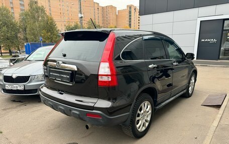 Honda CR-V III рестайлинг, 2008 год, 1 390 000 рублей, 4 фотография