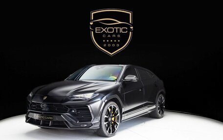 Lamborghini Urus I, 2021 год, 24 900 000 рублей, 1 фотография