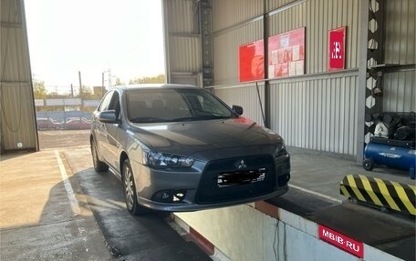 Mitsubishi Lancer IX, 2012 год, 769 000 рублей, 1 фотография