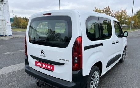 Citroen Berlingo III, 2020 год, 1 790 000 рублей, 3 фотография