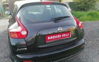 Nissan Juke II, 2011 год, 1 200 000 рублей, 1 фотография