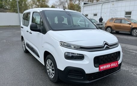 Citroen Berlingo III, 2020 год, 1 790 000 рублей, 2 фотография