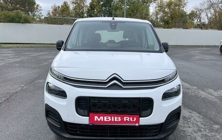 Citroen Berlingo III, 2020 год, 1 790 000 рублей, 4 фотография