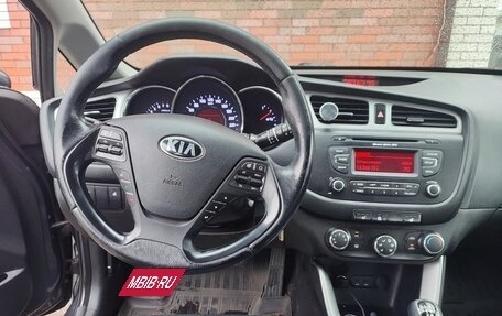 KIA cee'd III, 2014 год, 1 033 000 рублей, 4 фотография