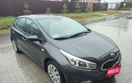 KIA cee'd III, 2014 год, 1 033 000 рублей, 2 фотография