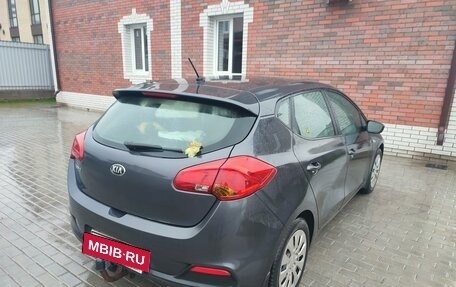 KIA cee'd III, 2014 год, 1 033 000 рублей, 6 фотография