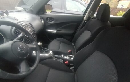 Nissan Juke II, 2011 год, 1 200 000 рублей, 8 фотография