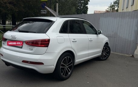 Audi Q3, 2012 год, 1 650 000 рублей, 4 фотография