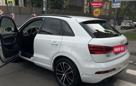 Audi Q3, 2012 год, 1 650 000 рублей, 2 фотография