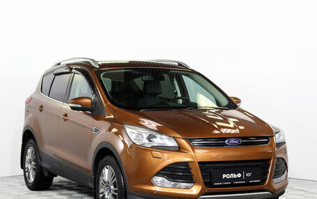 Ford Kuga III, 2013 год, 1 435 000 рублей, 3 фотография