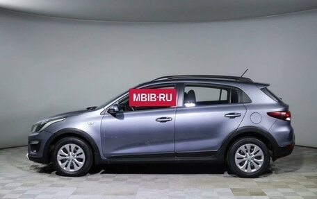 KIA Rio IV, 2018 год, 1 737 000 рублей, 8 фотография