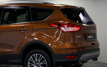 Ford Kuga III, 2013 год, 1 435 000 рублей, 21 фотография