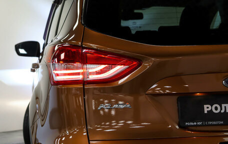 Ford Kuga III, 2013 год, 1 435 000 рублей, 22 фотография