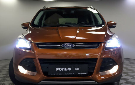 Ford Kuga III, 2013 год, 1 435 000 рублей, 17 фотография