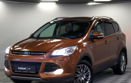 Ford Kuga III, 2013 год, 1 435 000 рублей, 20 фотография