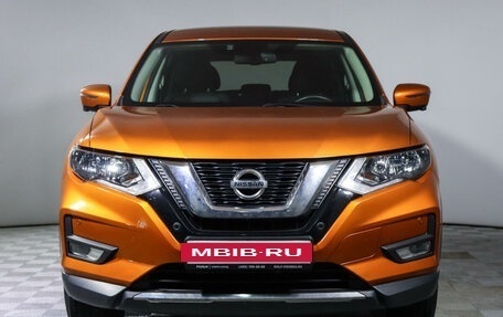 Nissan X-Trail, 2020 год, 3 077 000 рублей, 2 фотография