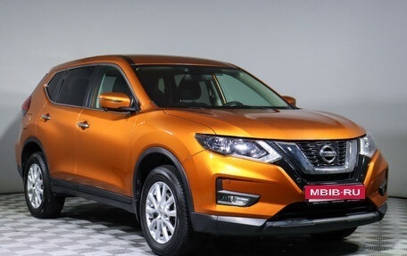 Nissan X-Trail, 2020 год, 3 077 000 рублей, 3 фотография