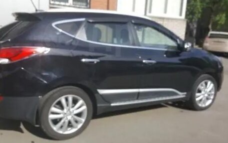 Hyundai ix35 I рестайлинг, 2012 год, 1 630 000 рублей, 1 фотография