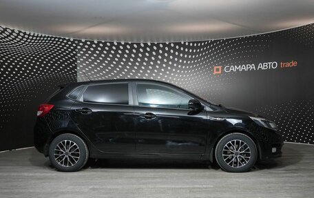 KIA Rio III рестайлинг, 2017 год, 1 070 000 рублей, 5 фотография