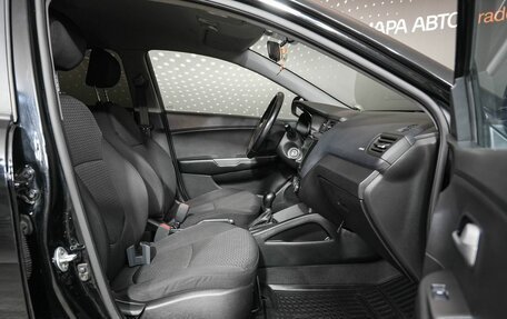 KIA Rio III рестайлинг, 2017 год, 1 070 000 рублей, 12 фотография