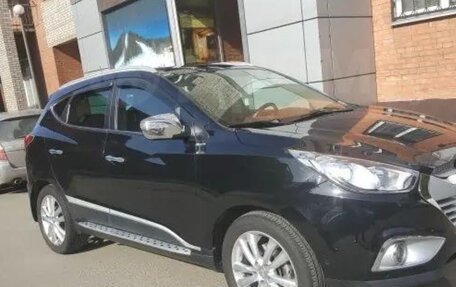 Hyundai ix35 I рестайлинг, 2012 год, 1 630 000 рублей, 4 фотография