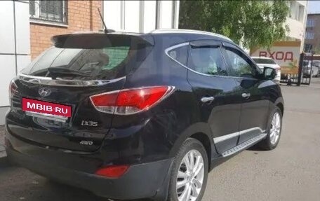 Hyundai ix35 I рестайлинг, 2012 год, 1 630 000 рублей, 2 фотография