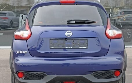 Nissan Juke II, 2014 год, 1 250 000 рублей, 7 фотография