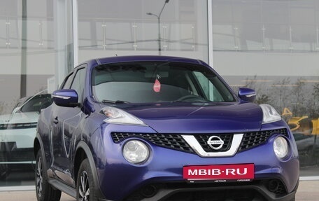 Nissan Juke II, 2014 год, 1 250 000 рублей, 3 фотография