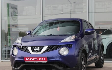 Nissan Juke II, 2014 год, 1 250 000 рублей, 1 фотография