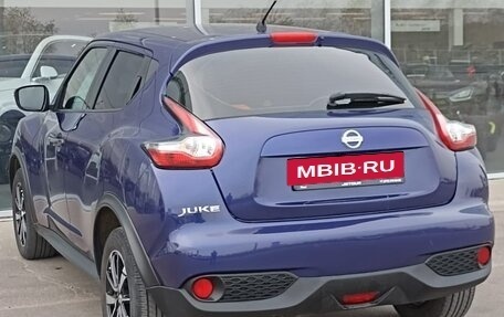 Nissan Juke II, 2014 год, 1 250 000 рублей, 6 фотография