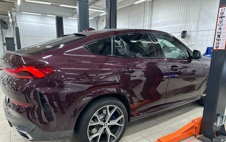 BMW X6, 2020 год, 10 990 000 рублей, 4 фотография